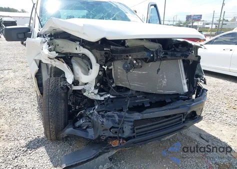 2024 Ford F-150 Xl from USA, damaged, VIN 1FTFX1L54RKF27348